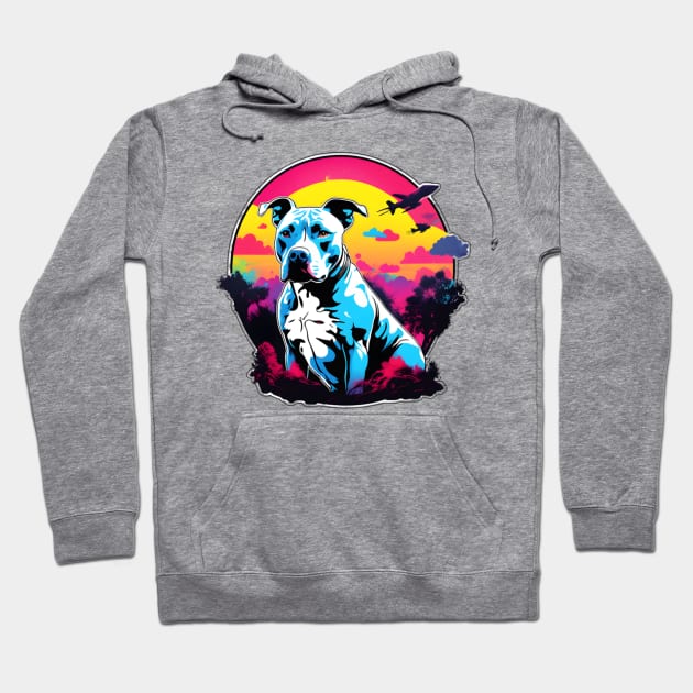 Dog is Mans Best Friend Hoodie by ProjectDogStudio